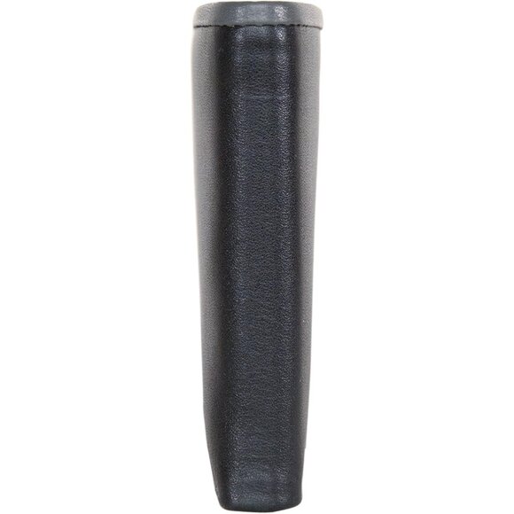 Nautica Men's Black Grey Leather Wallet RFID Blocking ID Window Card Slots - Picture 4 of 5